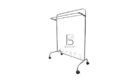 SCR-808 Clothes Rack / Customised Product – Hotel supply