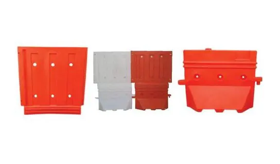 BP100 Road Barrier – LEADER Safety Product / Road Barrier