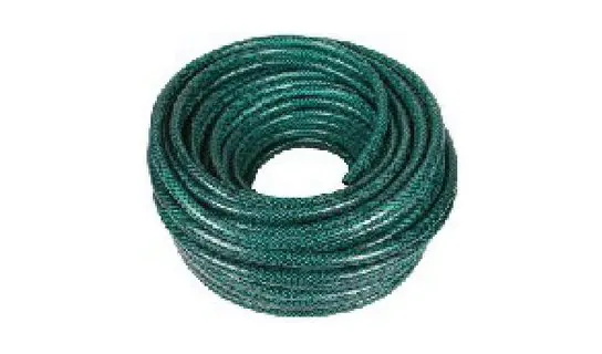 30m Heavy Duty Water Hose (Green) – Gardening
