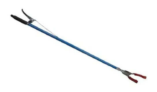 90cm Metal Pickup Tools – Brushes, brooms & squeegees