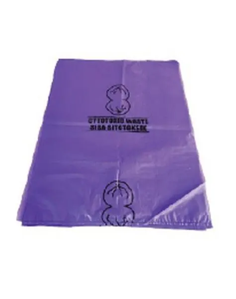 Cytotoxic Waste Bag – Clinical & sanitary