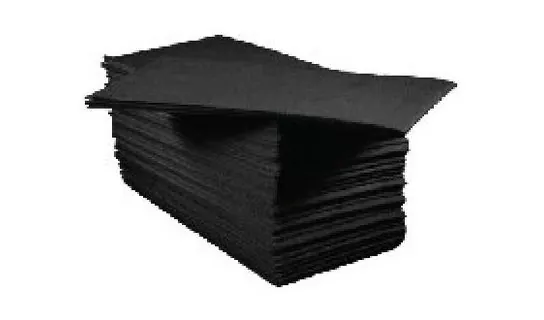 Black Dinner Napkin Tissue – Tissue dispensers