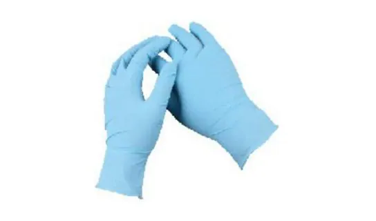 Disposable Nitrile Gloves – Gloves, masks & consumables