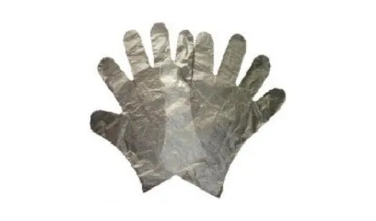 Disposable Plastic Glove – Gloves, masks & consumables