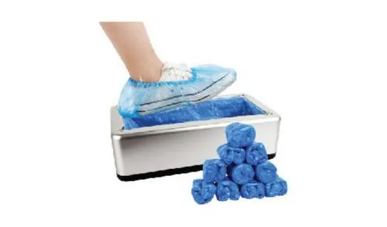 Disposable Shoe Cover (For Dispenser) – Gloves, masks & consumables