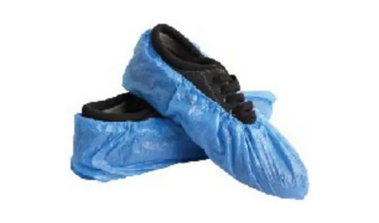 Disposable Shoe Cover – Gloves, masks & consumables