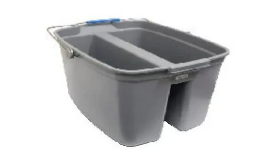 Dual Bucket – Mop buckets & janitor carts