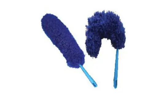 Flexible Microfibre Duster – Brushes, brooms & squeegees