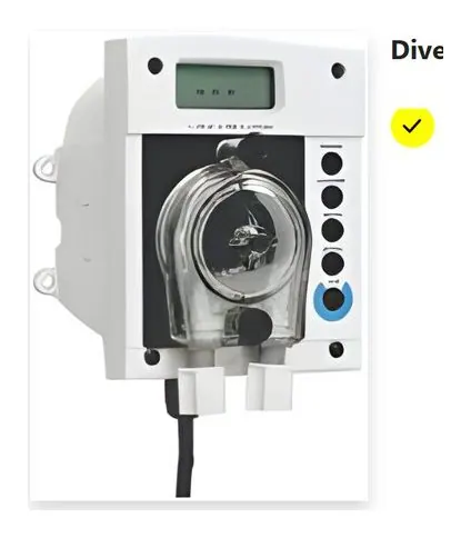GTS Dispenser – Diversey