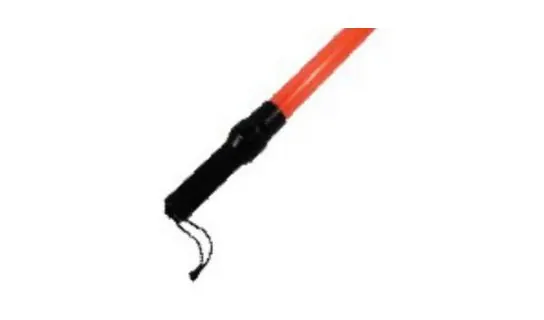 Handheld Baton Safety Signal LED Light – Bollards, traffic & safety