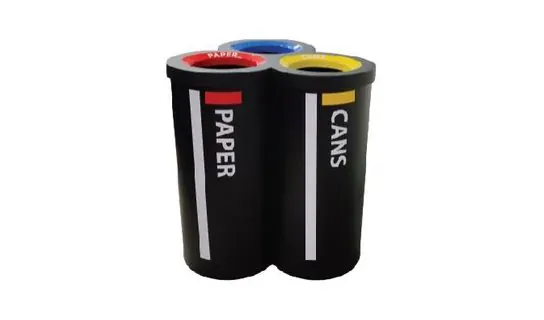 Joint FRP DS2/DS3/DS4 c/w inner bin – Recycle bins
