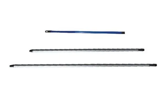 Metal Handle – Brushes, brooms & squeegees