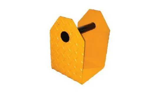 Motorcycle Tyre Clamp (Pentagon) – Bollards, traffic & safety