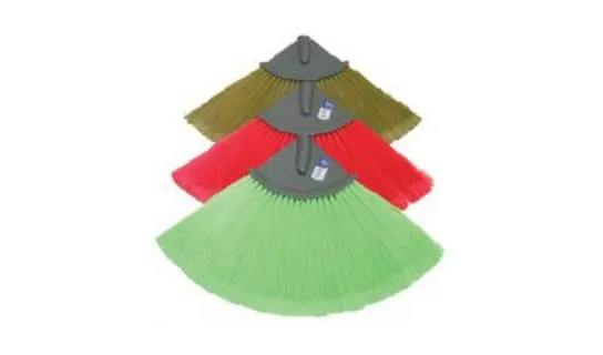 Nylon Paddy Broom (1008) – Brushes, brooms & squeegees