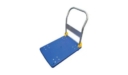 Plastic Platform Trolley (Foldable) – Laundry & housekeeping trolleys
