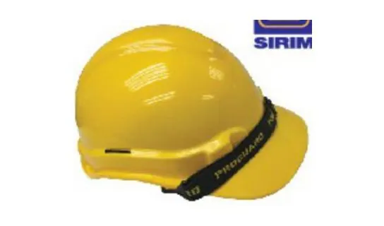 Safety Helmet (With Sirim) – Bollards, traffic & safety