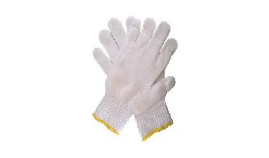 Thin Cotton Hand Gloves – Brushes, brooms & squeegees