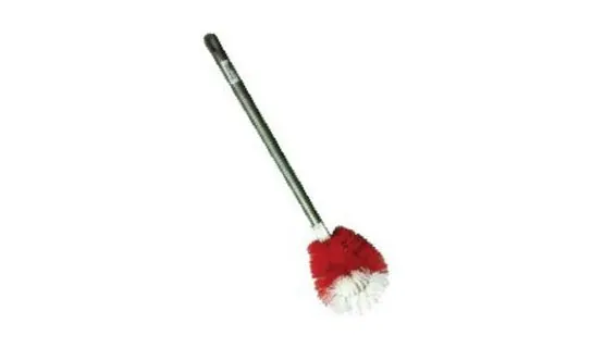 Toilet Bowl Brush - Oval – Brushes, brooms & squeegees