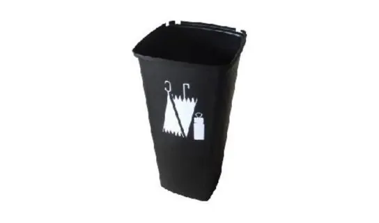 Umbrella Bin – Planters & outdoor furniture
