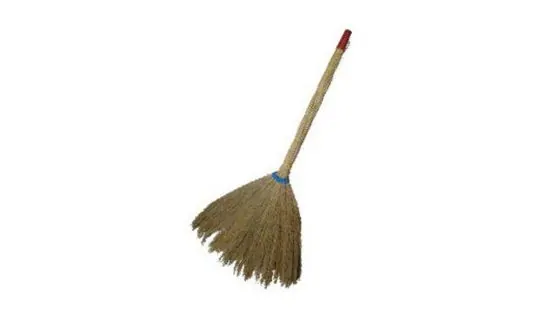 Vietnam Paddy Broom (Big) – Brushes, brooms & squeegees