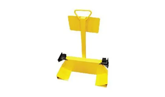 Wheel Clamp Lock – Bollards, traffic & safety