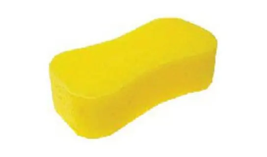 Yellow Sponge – Brushes, brooms & squeegees