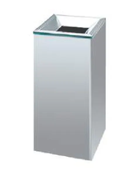 SQB-005/OT Stainless Steel Bin – LEADER Stainless Steel Bin