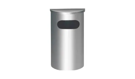 SRB-039/F Stainless Steel Bin – LEADER Stainless Steel Bin