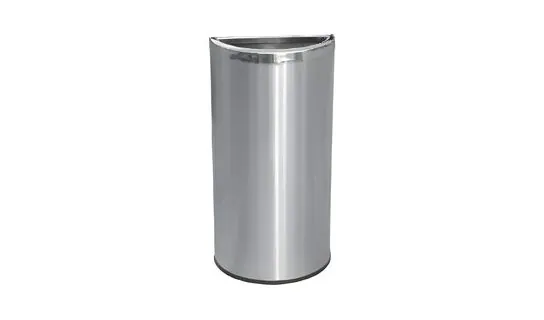 SRB-055/OT Stainless Steel Bin – LEADER Stainless Steel Bin