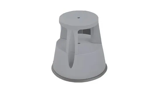 SS101 Step Stool – LEADER Safety Product / Step Stool